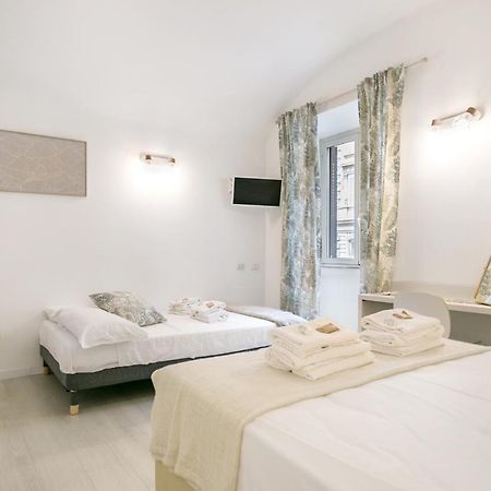 White Candia Guesthouse Rom Exterior foto