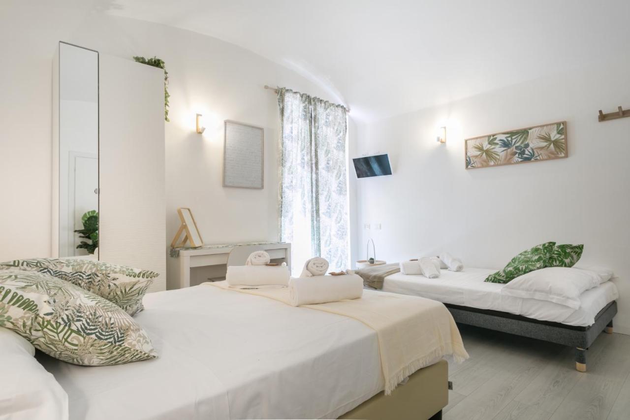 White Candia Guesthouse Rom Exterior foto