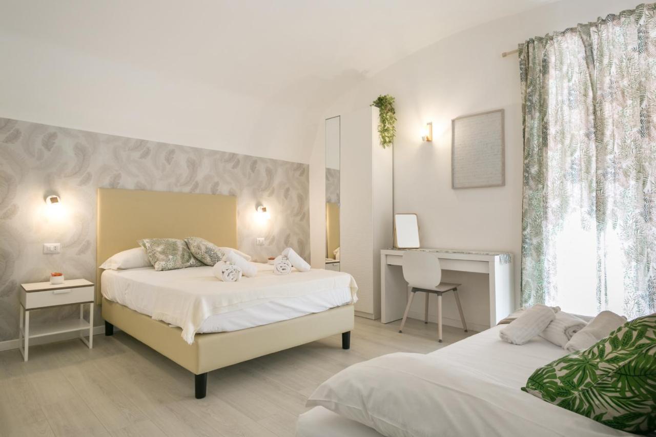 White Candia Guesthouse Rom Exterior foto