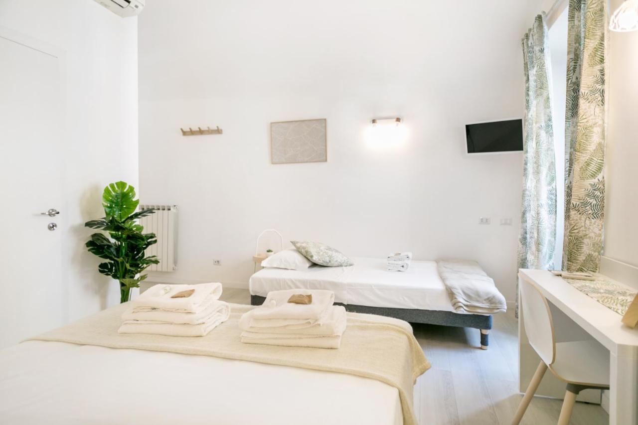 White Candia Guesthouse Rom Exterior foto